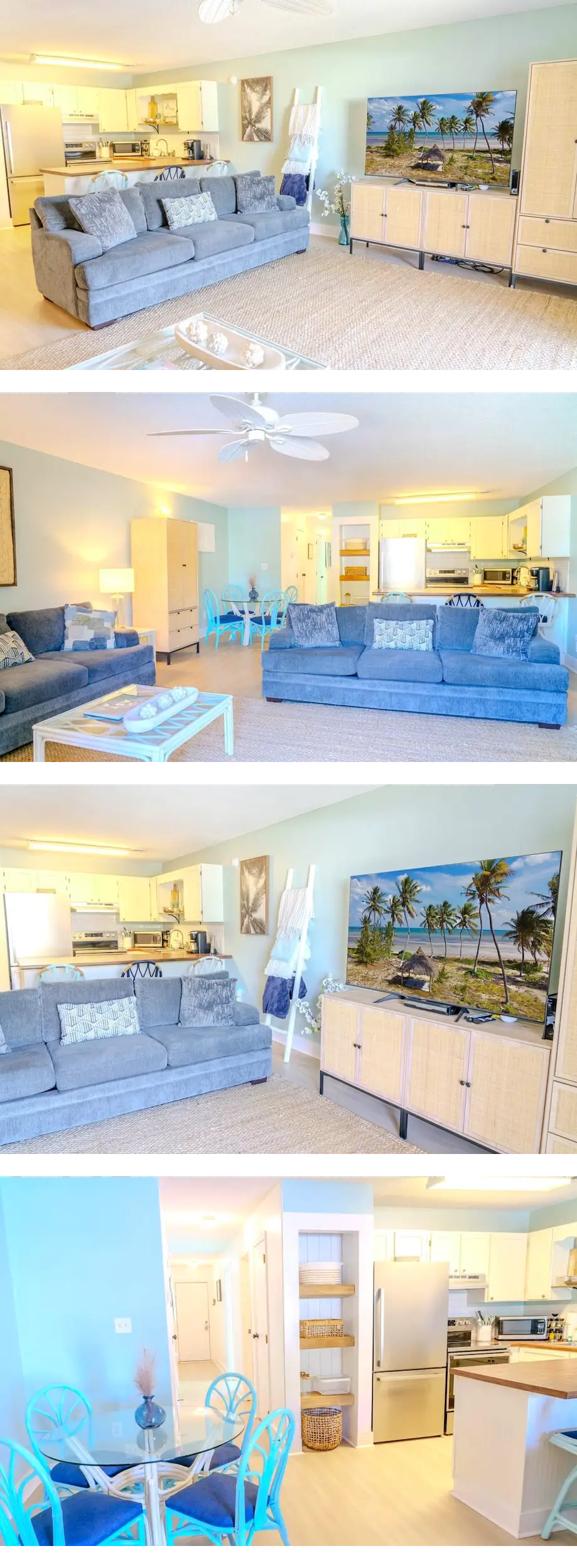 Beautifully Updated 1 Bedroom Condo-Golf...