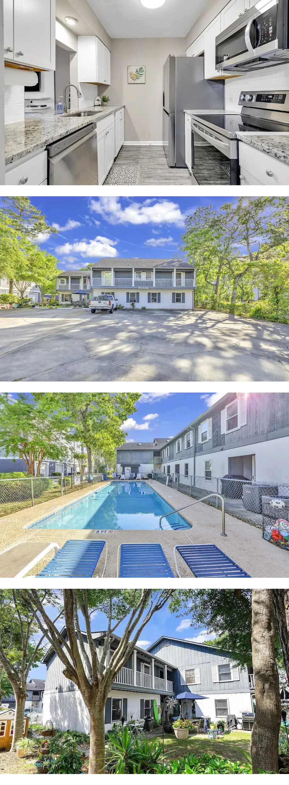 2-Bedroom Condo by the beach! Stay & Pla...