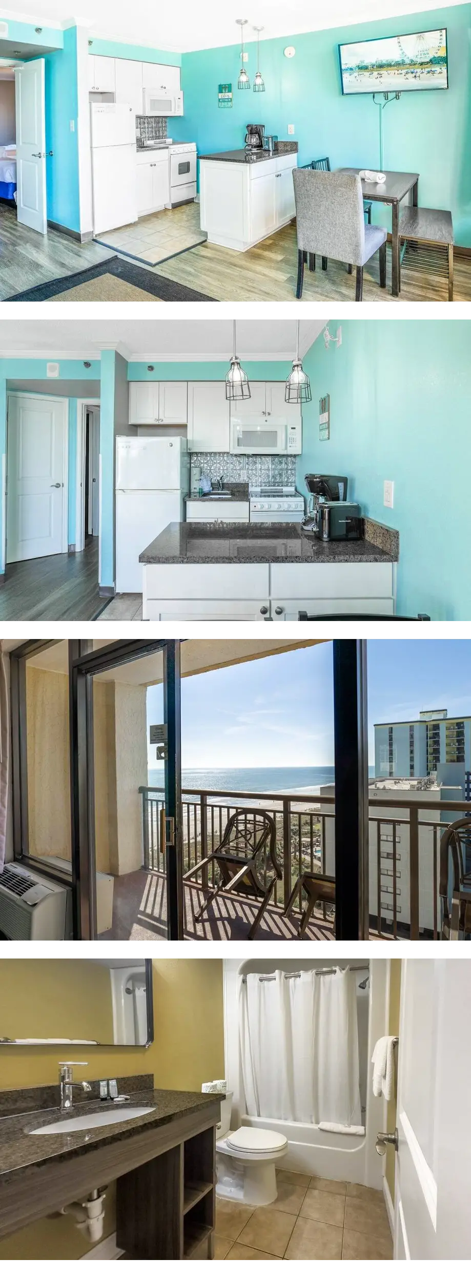 Immaculate Ocean View Suite!-Caravelle R...