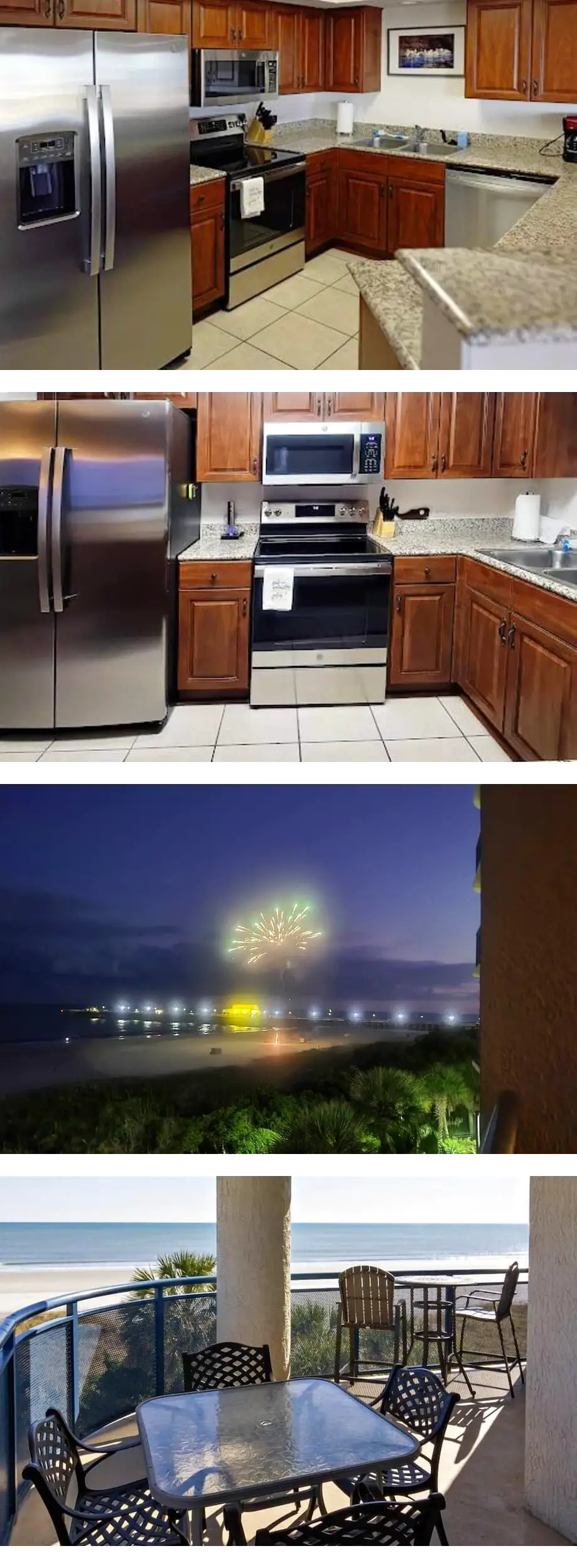 Ocean Front Slice of Heaven