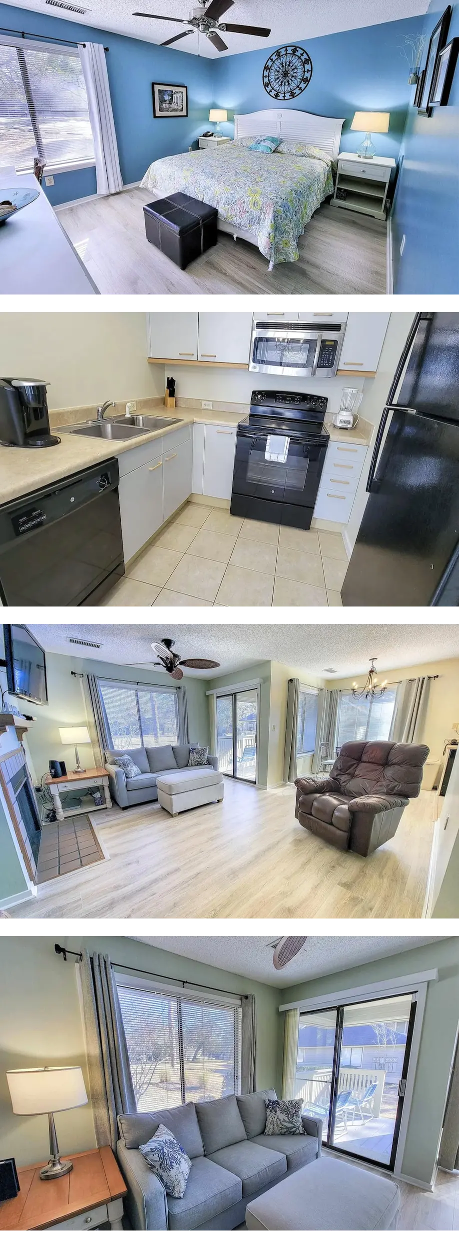 Kingston WHP 11C Ground level Villa w/pool/beach