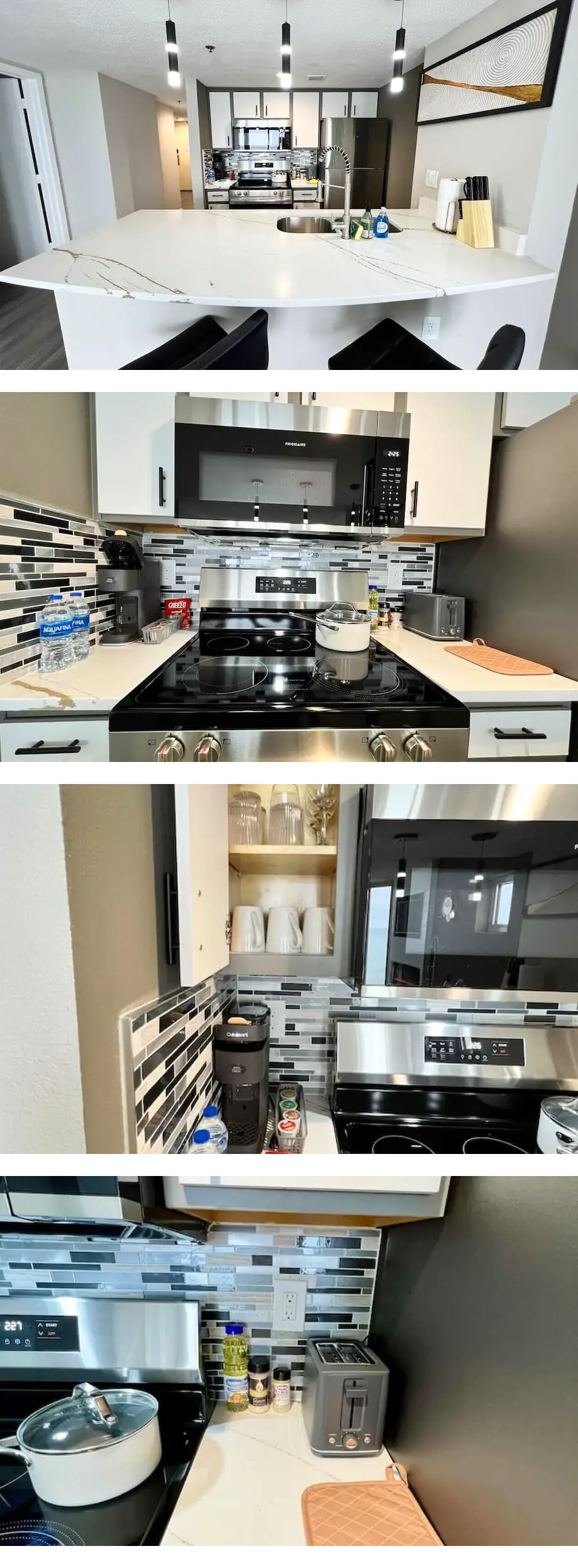 Estella Lux/Oceanfront/New Reno.