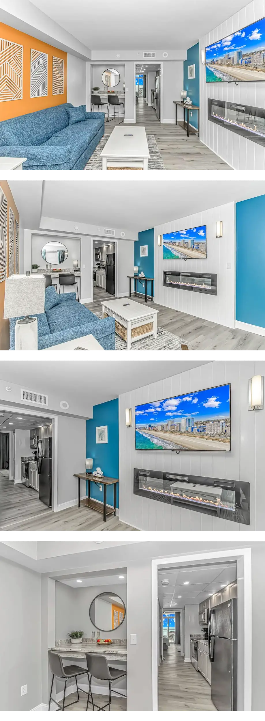 Pristine Oceanfront Oasis With Breathtak...