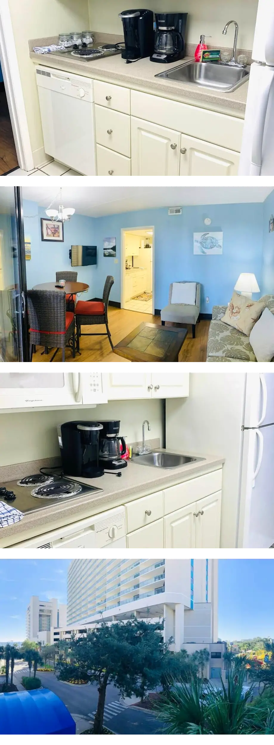 Sand Dunes Villas, stay on the beach sid...