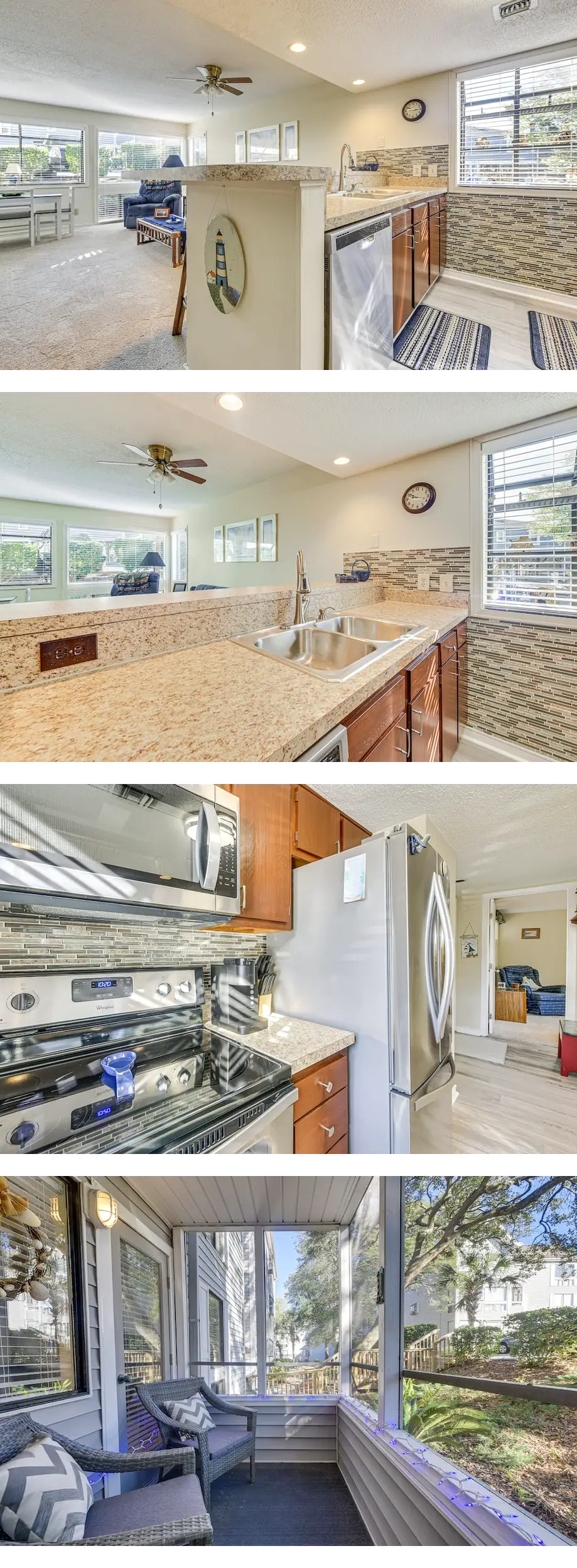 Arcadian Dunes 1st-Floor Gem: Pool & Bea...