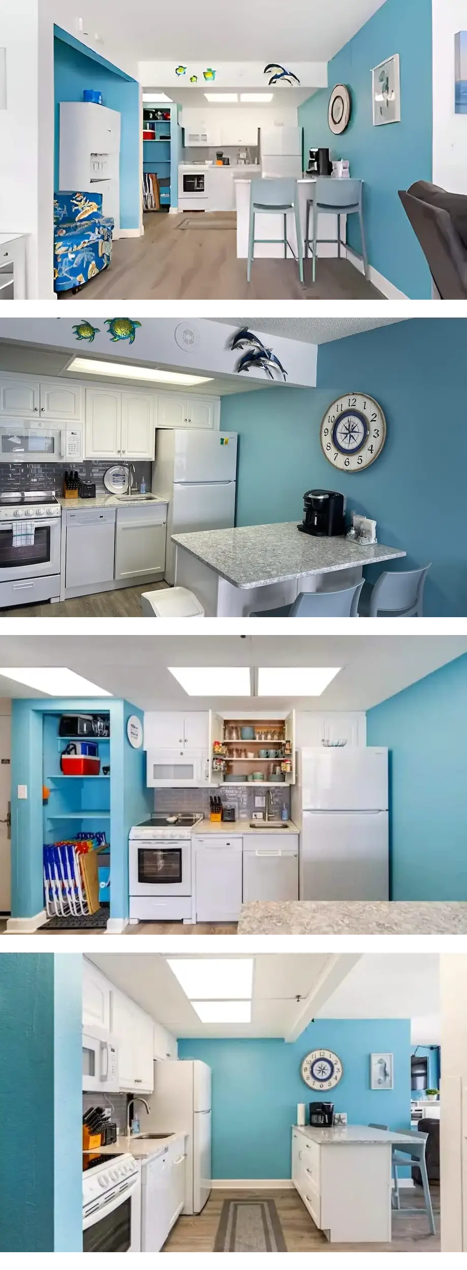 Coastal Getaway at Compass Cove 1 bed / ...