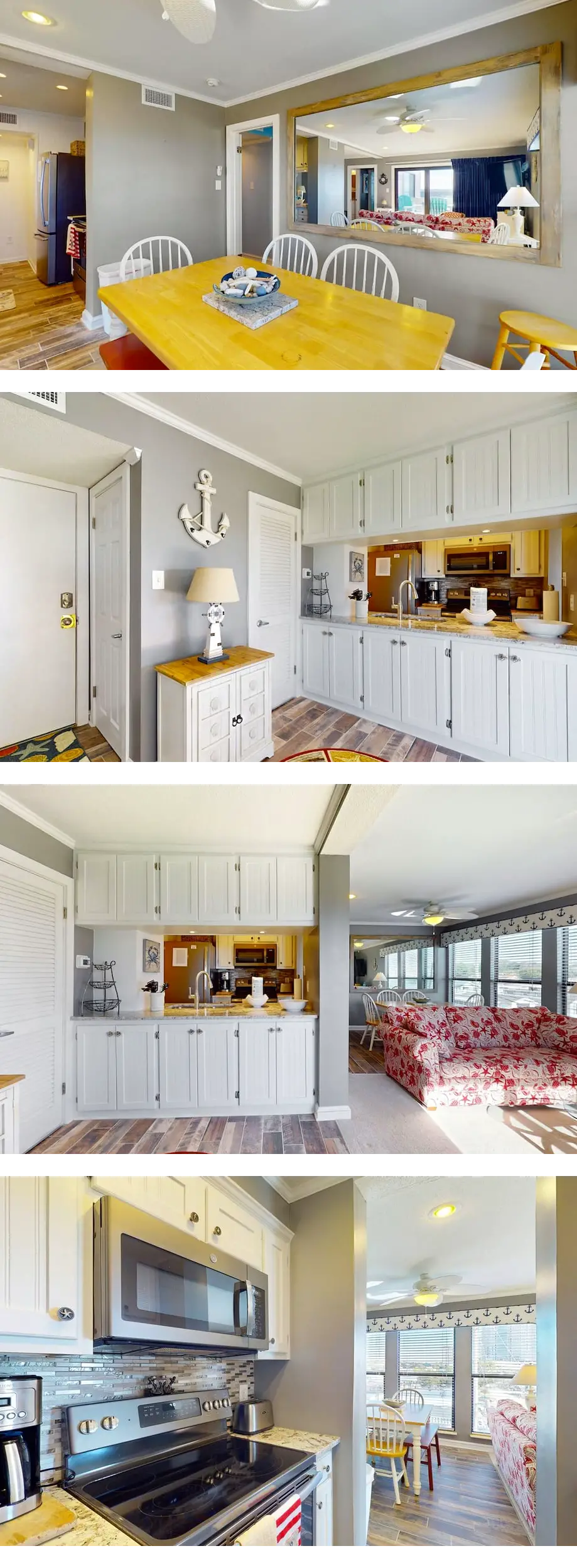 Ocean and pier-view condo with pool acce...