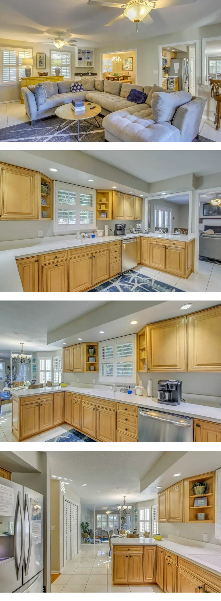 Walk to Beach: Myrtle Beach Home w/ Salt...