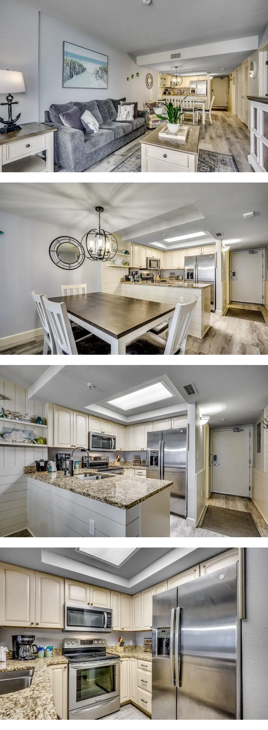 Beach Colony 712 Stunning Oceanview 2BR/...