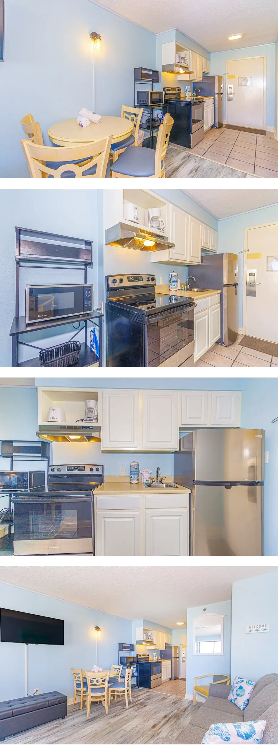 Completely Renovated Ocean View King Sui...