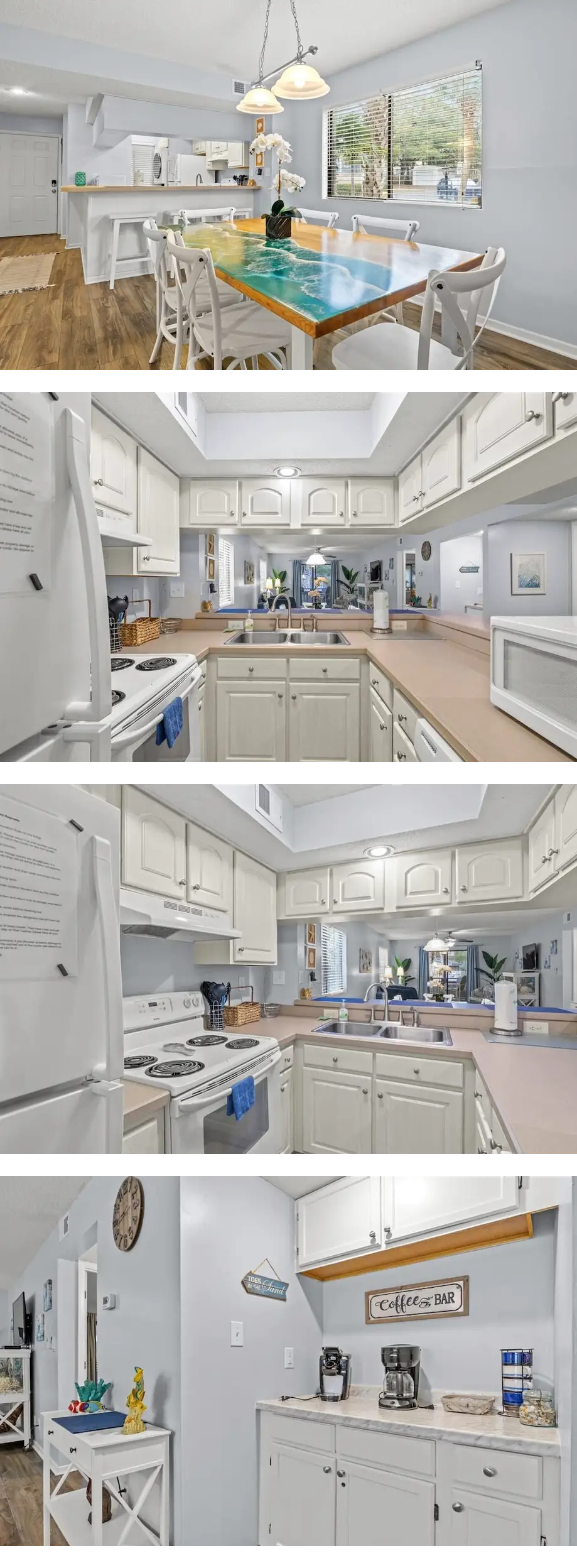 Discover Coastal Elegance: Beautiful Con...