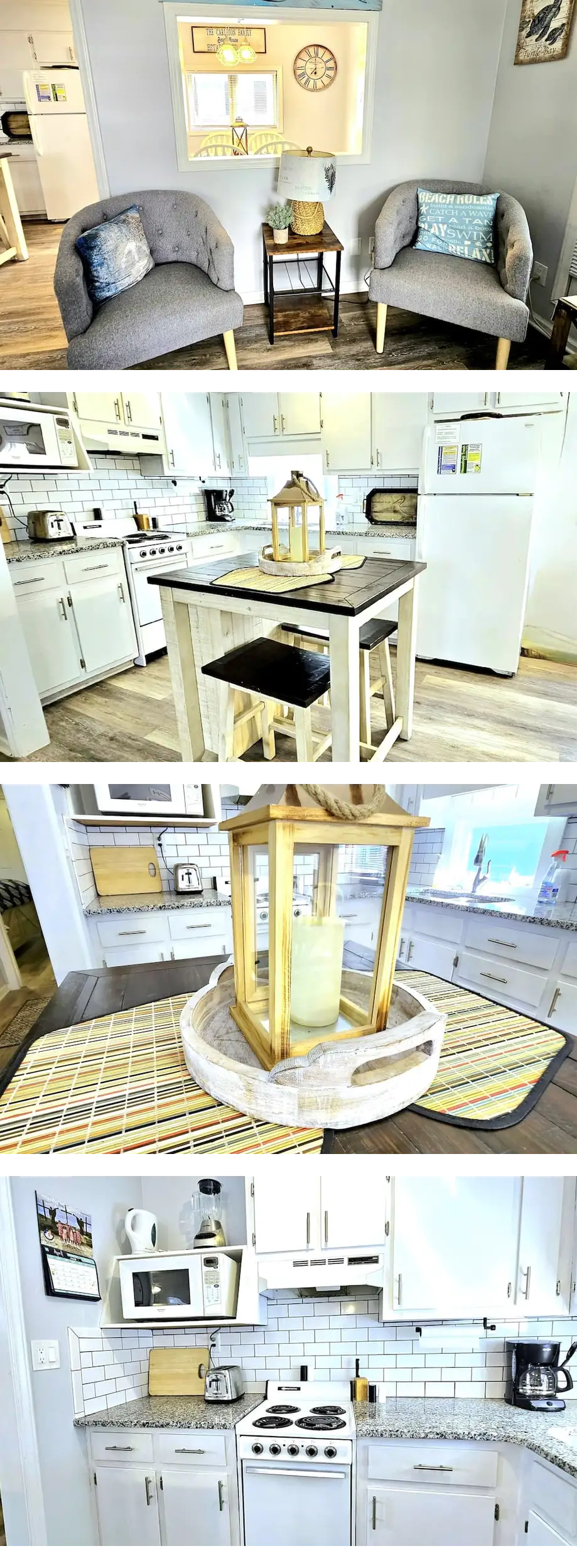 Open concept, w/Covered Porch + Golf Car...