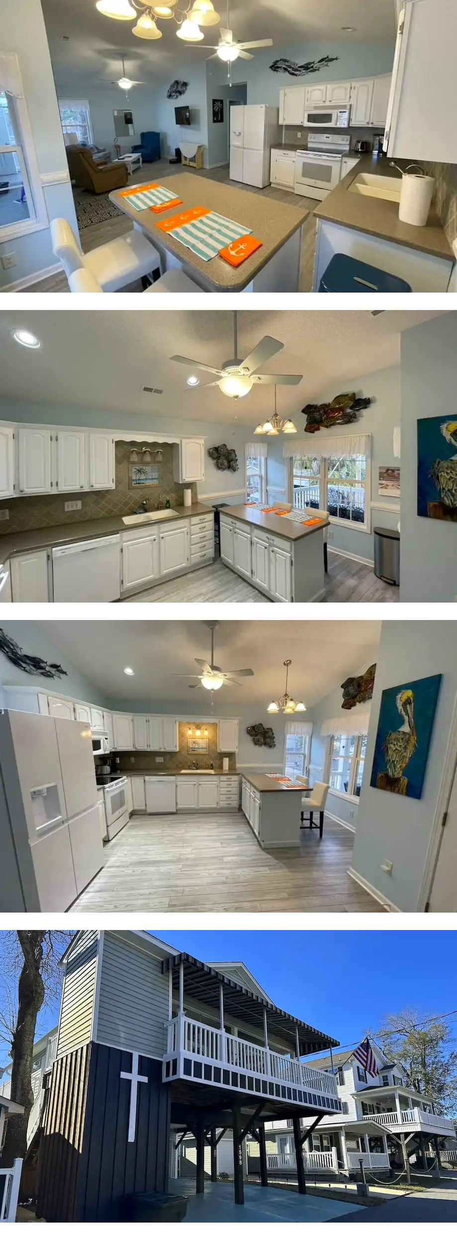 Beach House w/ Elevator-Limo Golf Cart-P...