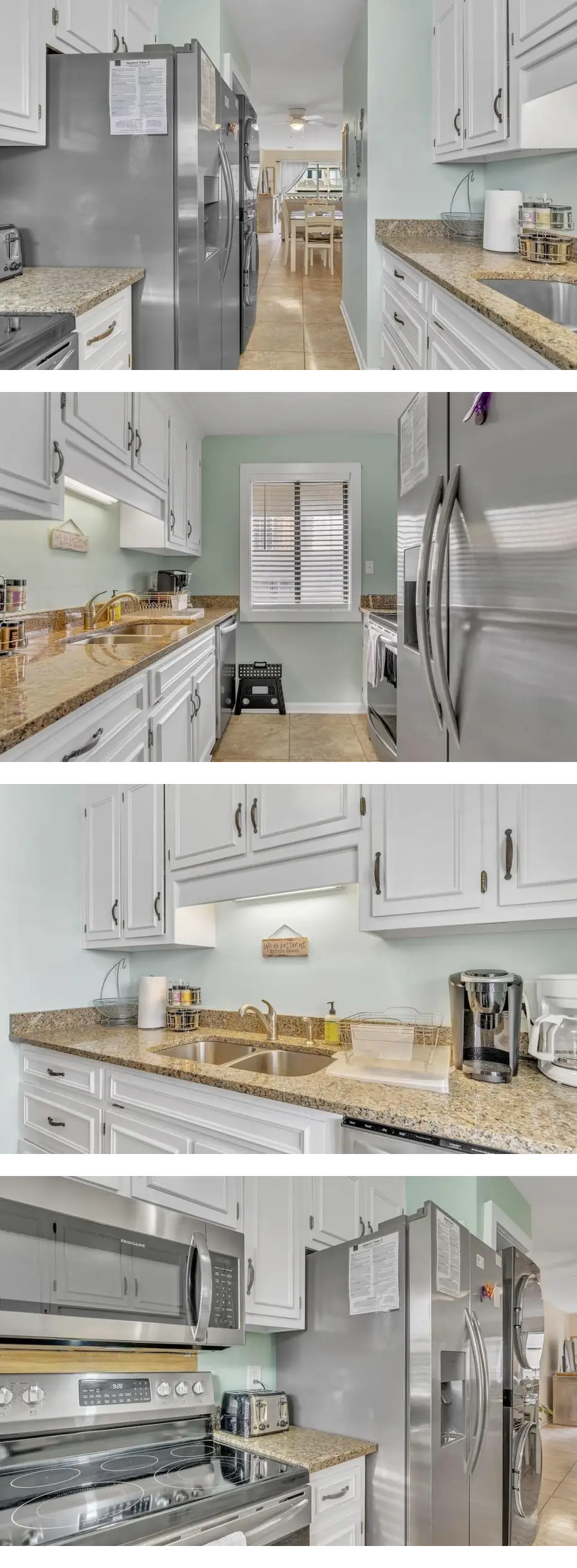 Kiana's Beach Retreat by RedAwning