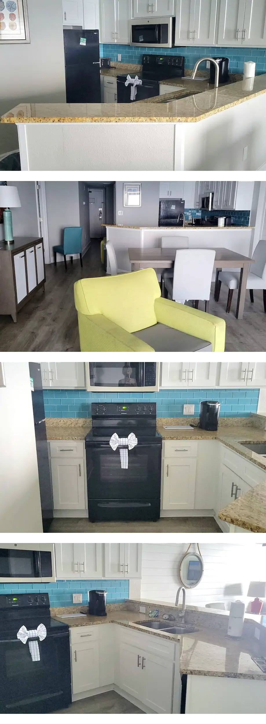 Family Oceanfront Condo Located in Nort...