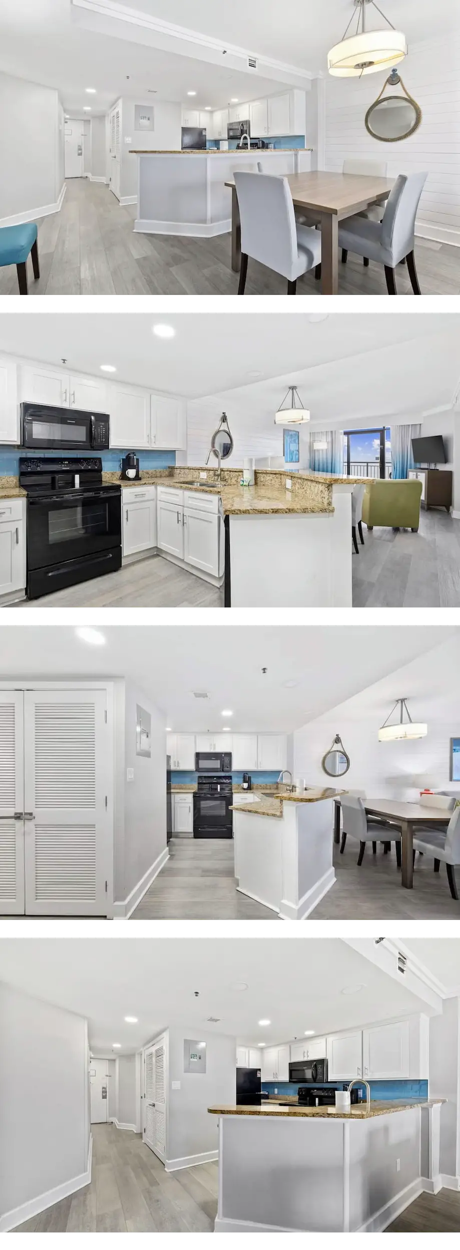 3 BR Condo in Grand Cayman Family Resort...