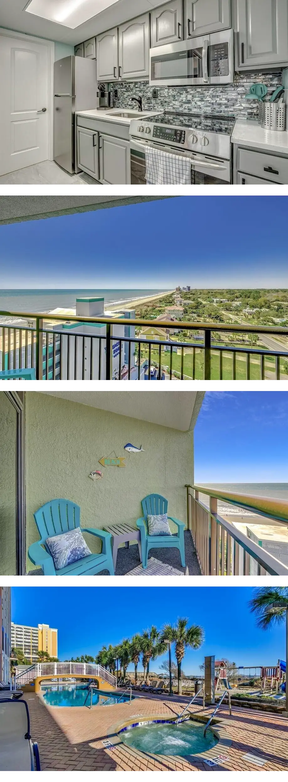 Monterey Bay Stylish 1 BR Condo Located ...