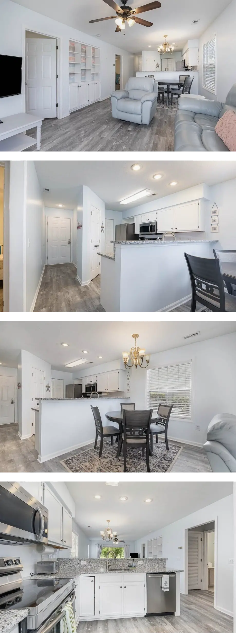 River Oaks Golf Resort , 2BR First?Floor...