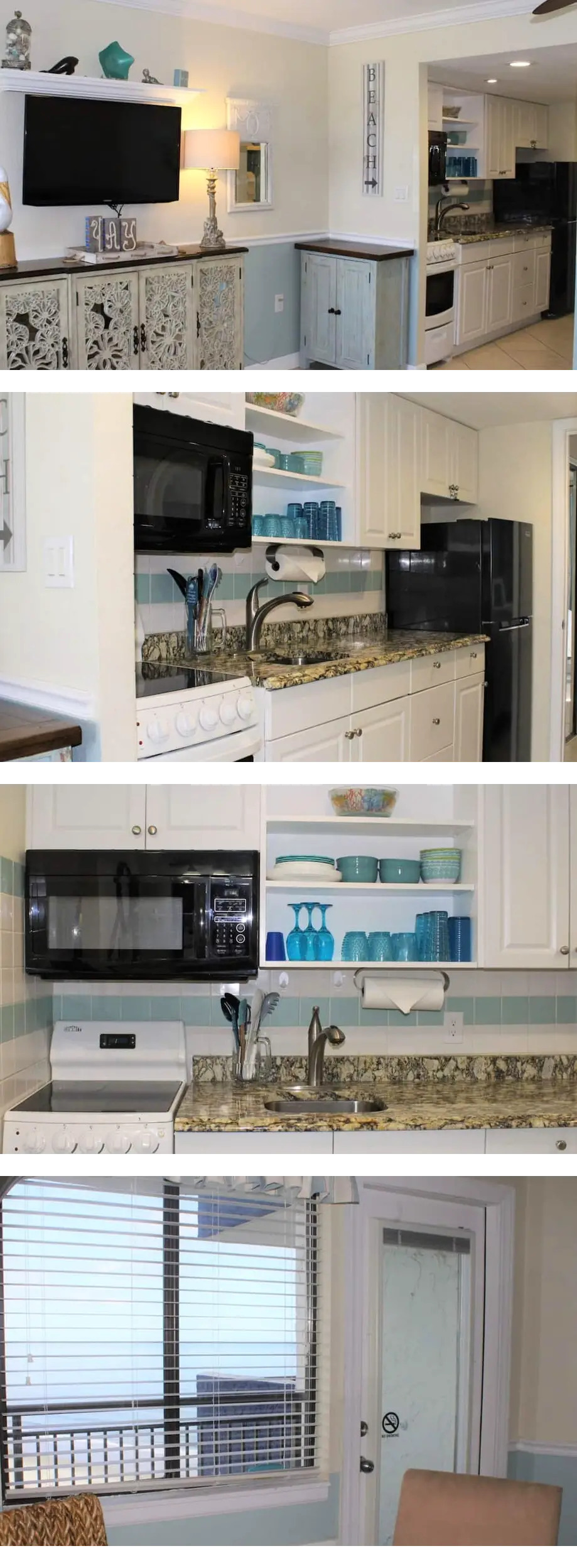 Cozy 1 BR Oceanview Located in Bluewater