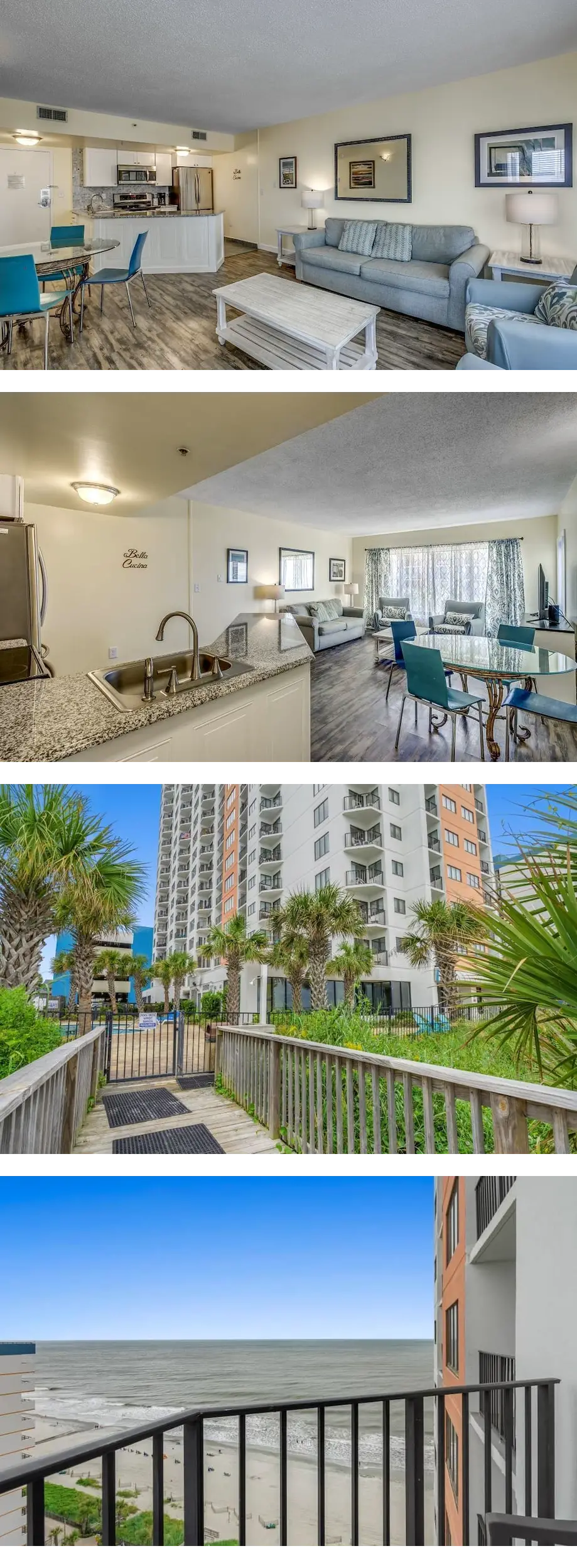 Palace Resort Oceanview Condo for 2 • ...