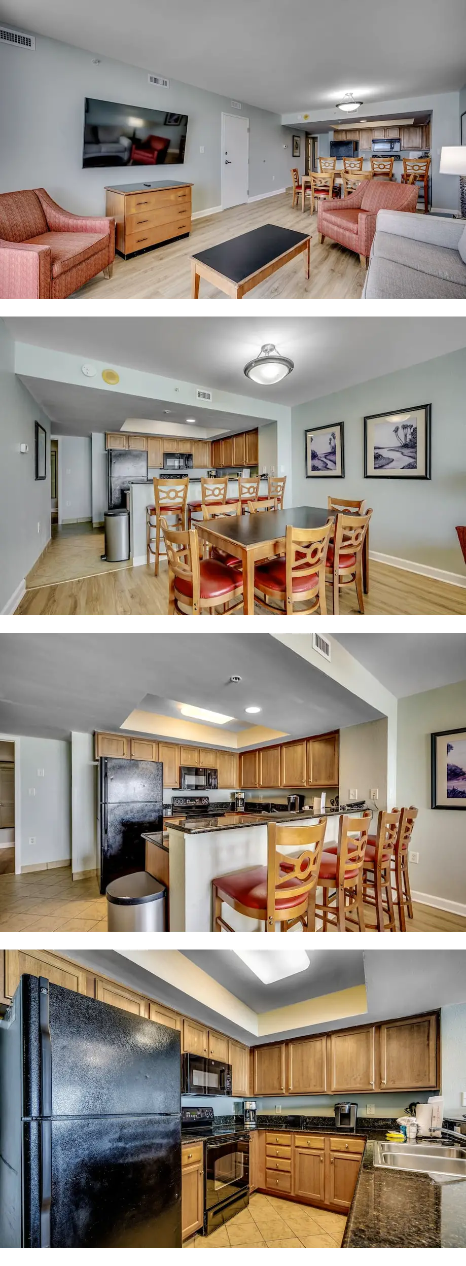 Relaxing Coastal Escape