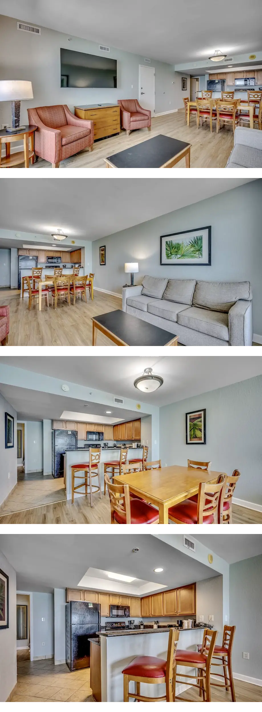 Relaxing Coastal Escape