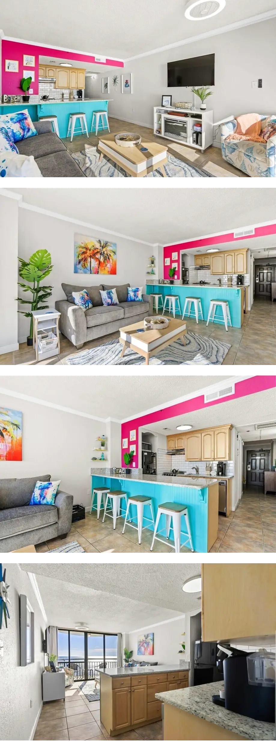 Meridian Plaza Unit 1402 - Oceanfront