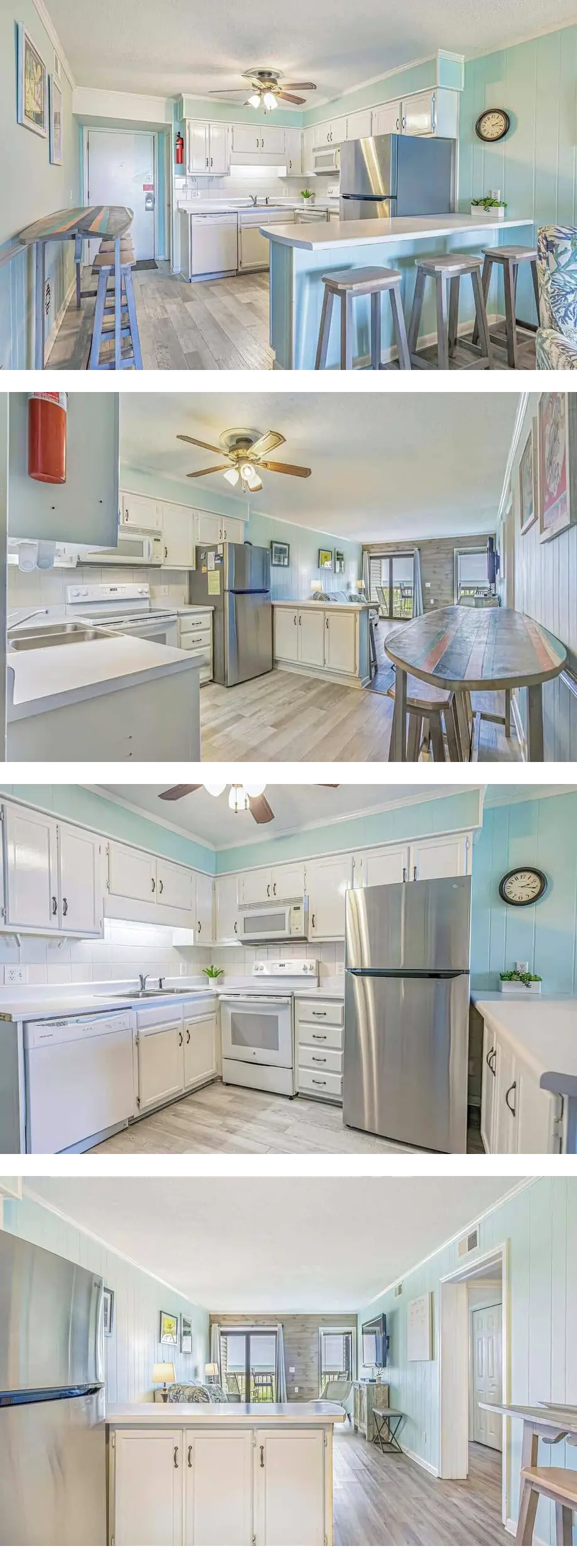 Ocean Forest Villas Unit A110 - Oceanfro...