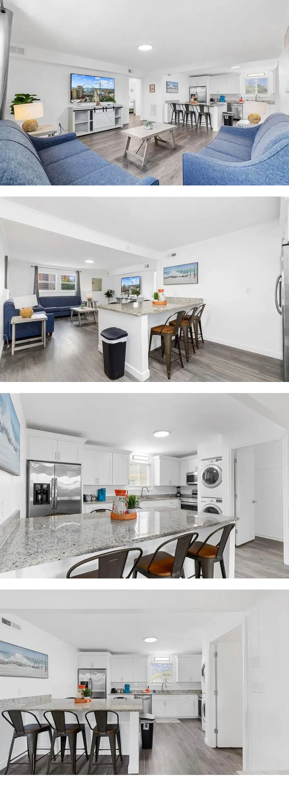 Azul Condos - Ocean steps away - Full Ki...