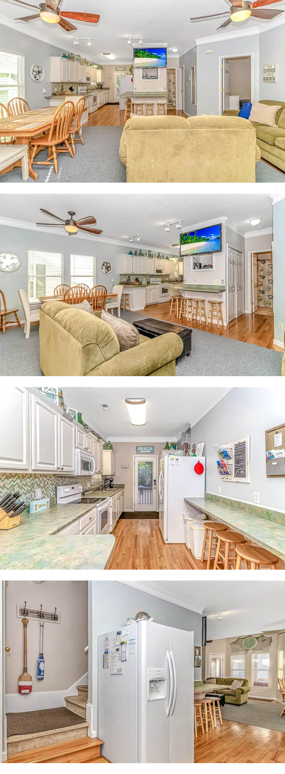 1139A in Ocean Lakes. 6BR/3B. Just 2 min...