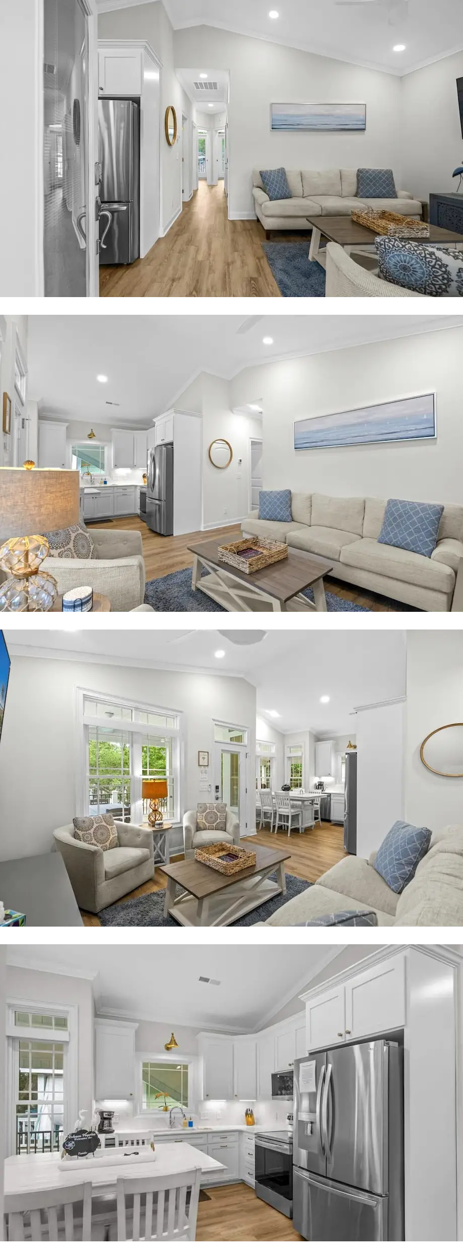 3 bdr/2ba Steps from waterpark