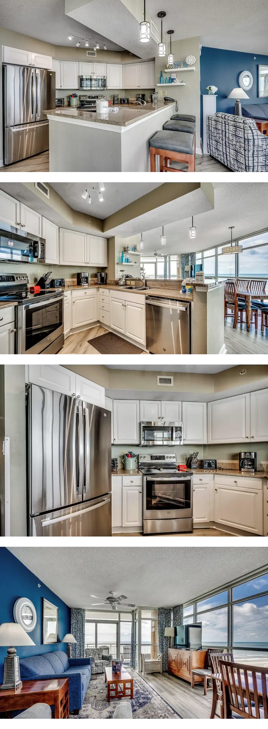 ????Ocean View | Indoor Heated Water Par...