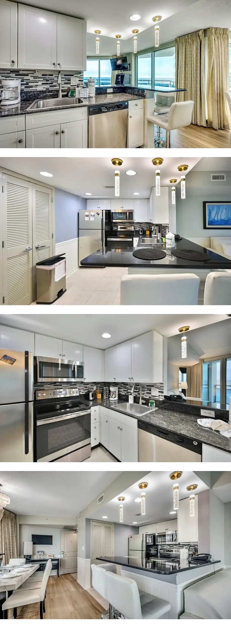 Panoramic Oceanfront Condo, Highly Sough...