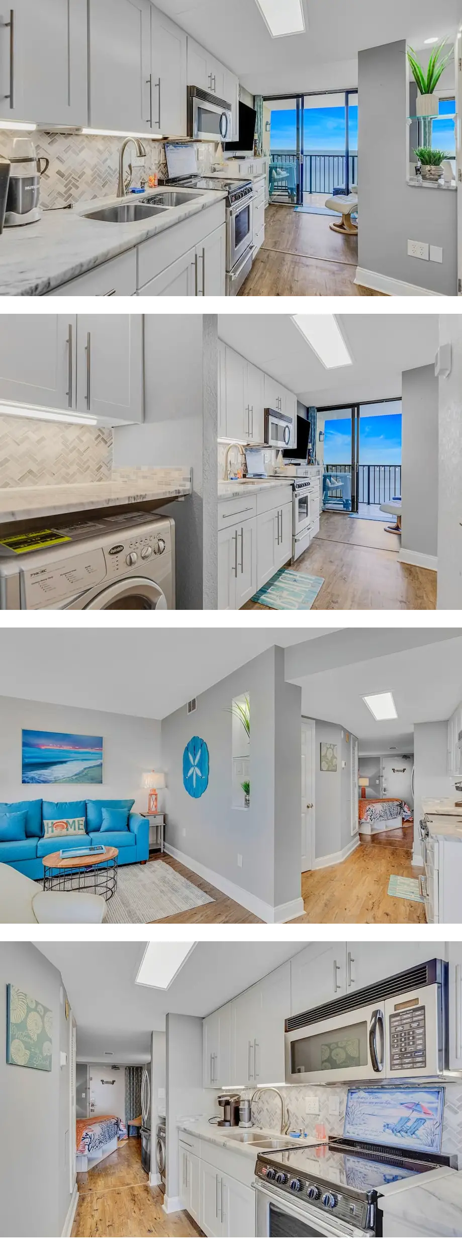 Luxurious Condo w/Jacuzzi and Floor to c...