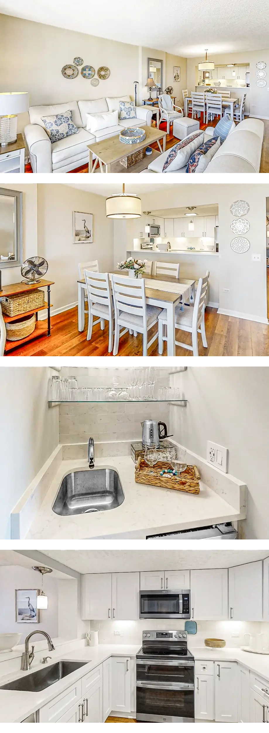 Ocean Creek Snowbird-friendly oceanfront...