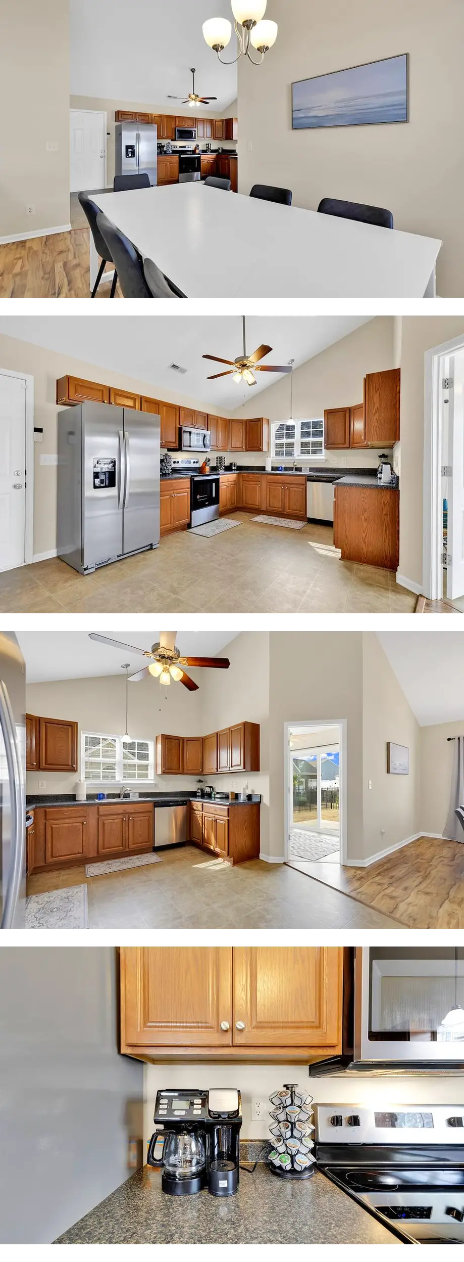 Family retreat near Surfside Beach, Gard...