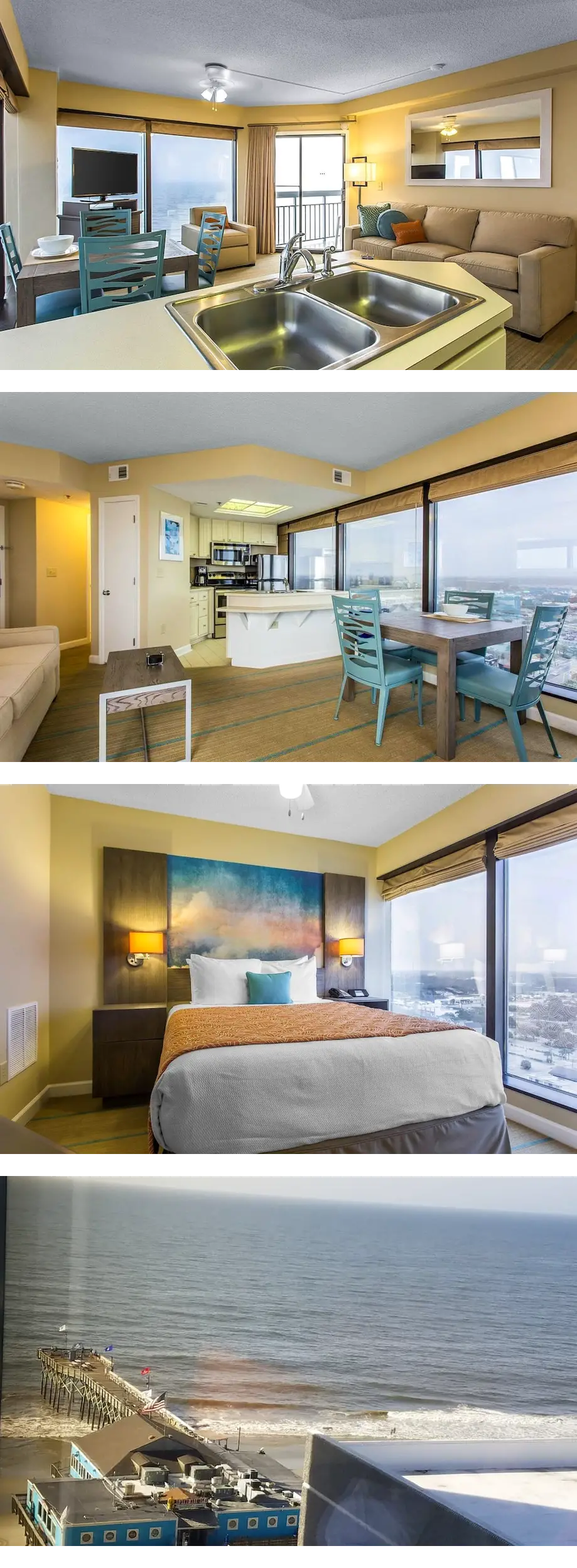 Walking distance from the Carolina Count...