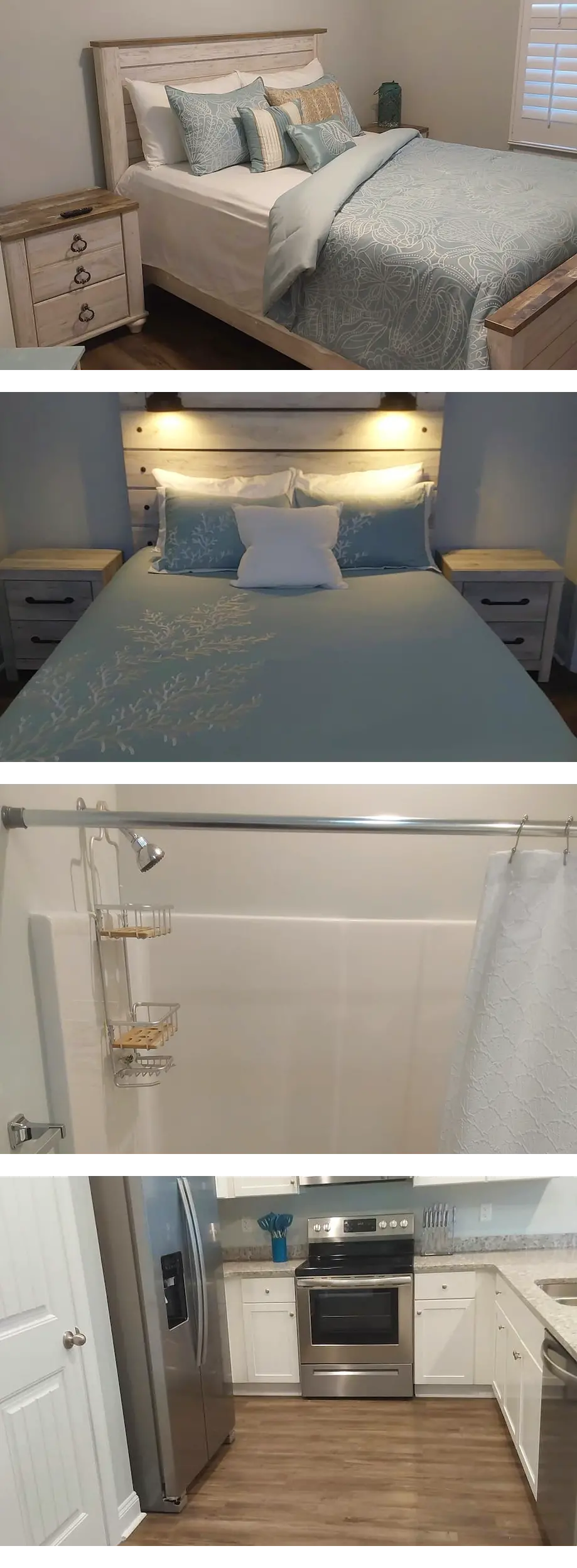 Seafoam Cottages Welcomes you. Brand New Homes in Myrtle Beach, SC.