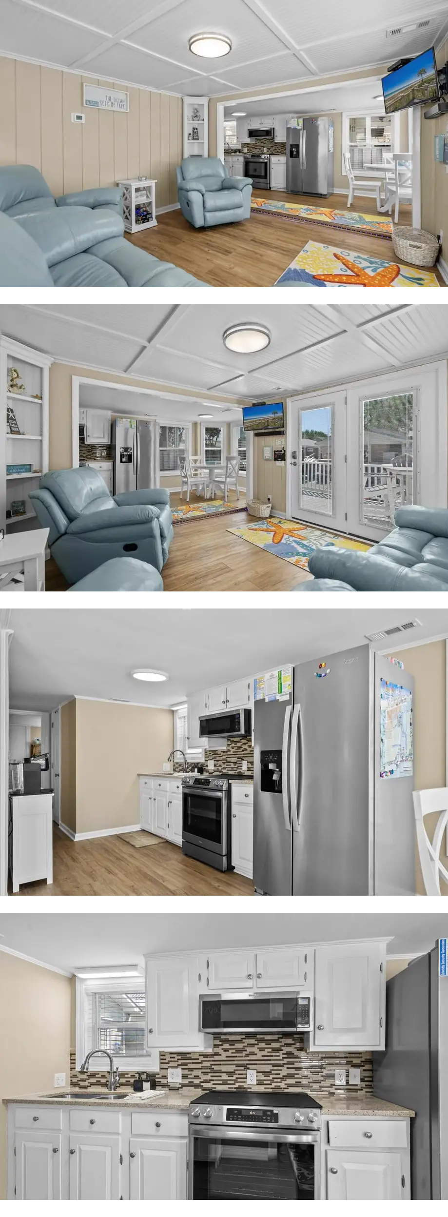 Cute 2 Bed/2Bath in Beautiful Ocean Lake...