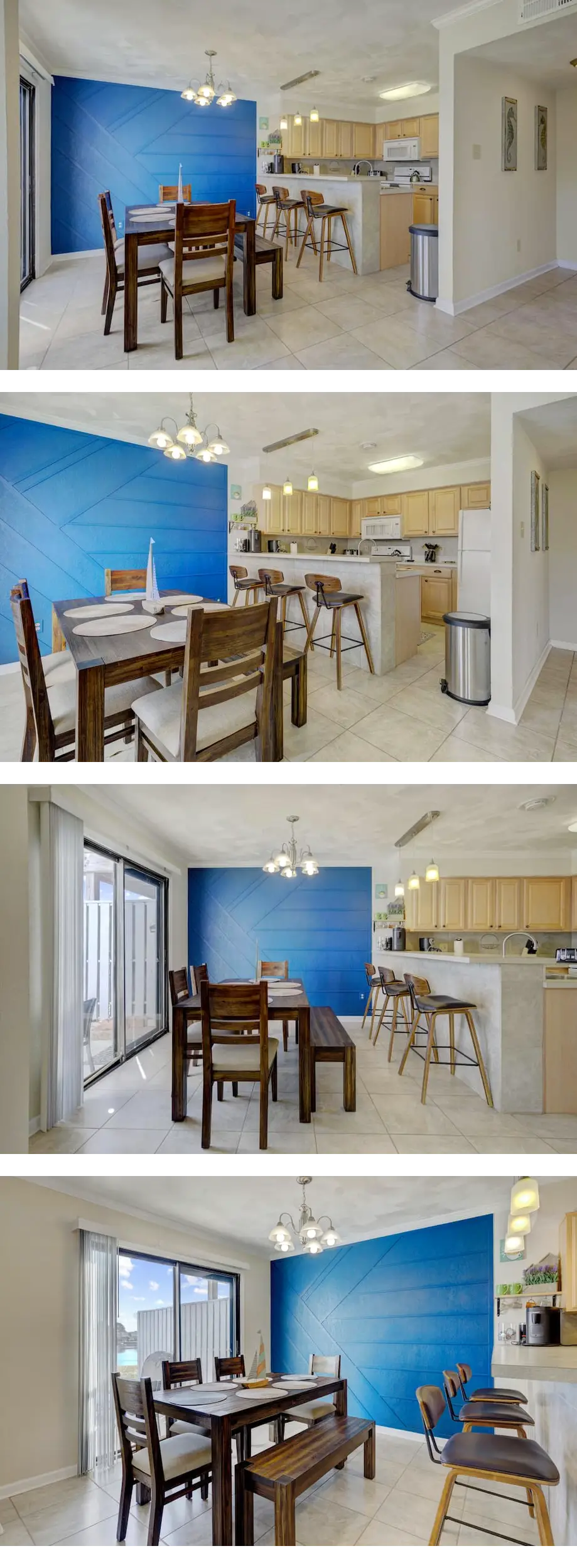 Beautiful 3BR/2BA Lake View Condo