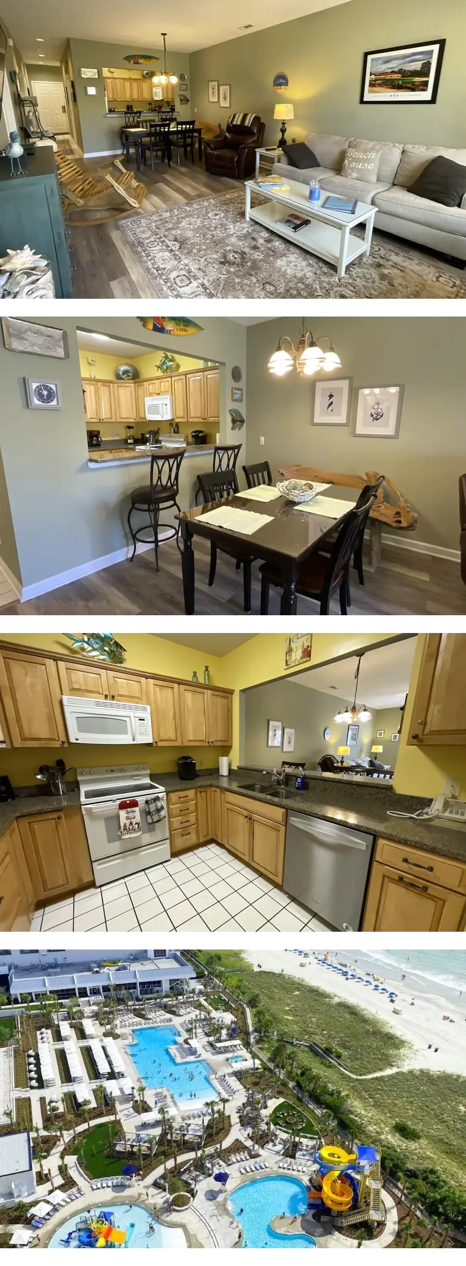 Charming villa steps from 78Fitness, with full access to all resort amenities