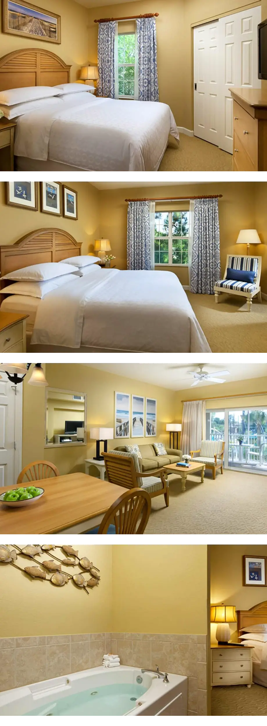 Sheraton Broadway Resort - 2 Bedroom Loc...