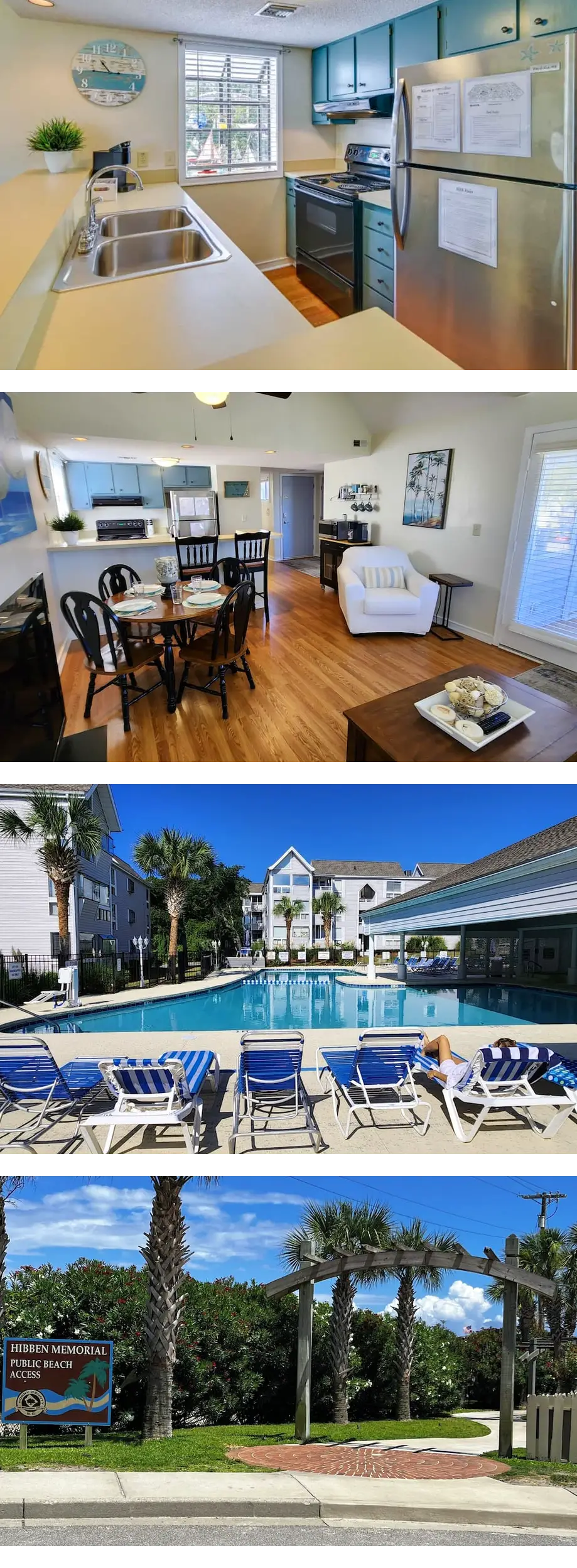 Shore Drive Condo - Walk to the Beach