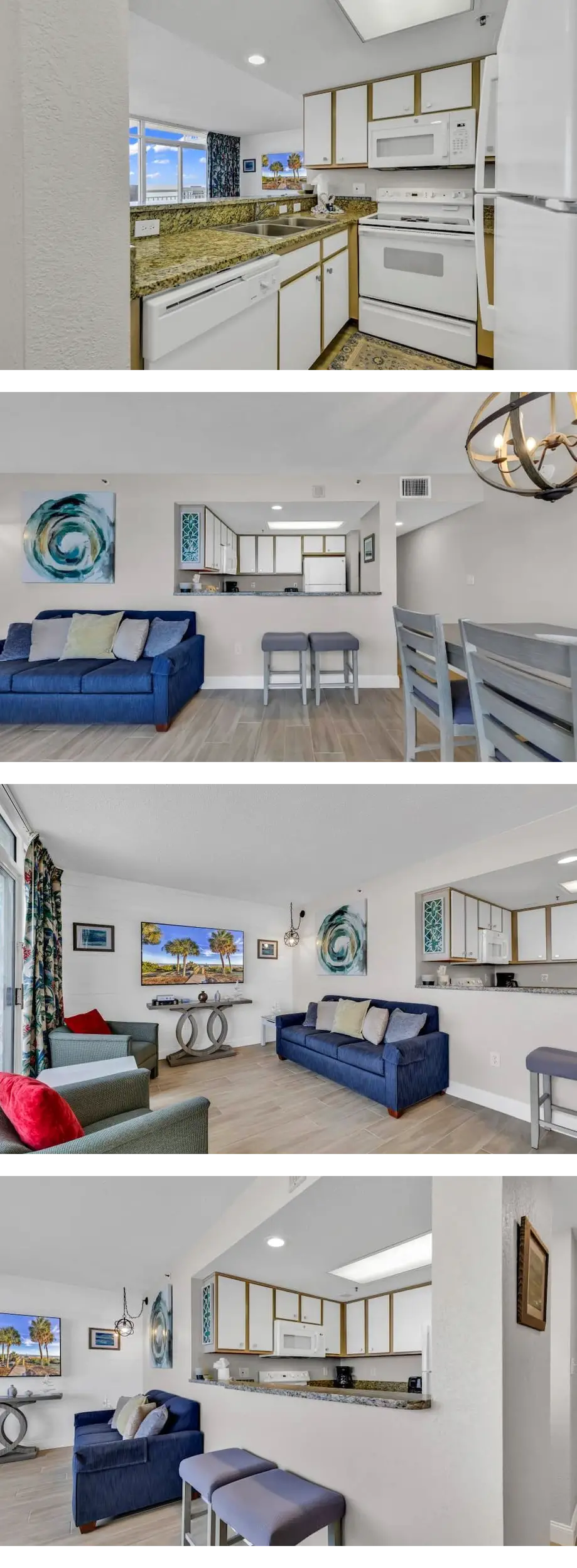 2BR Condo with Ocean View