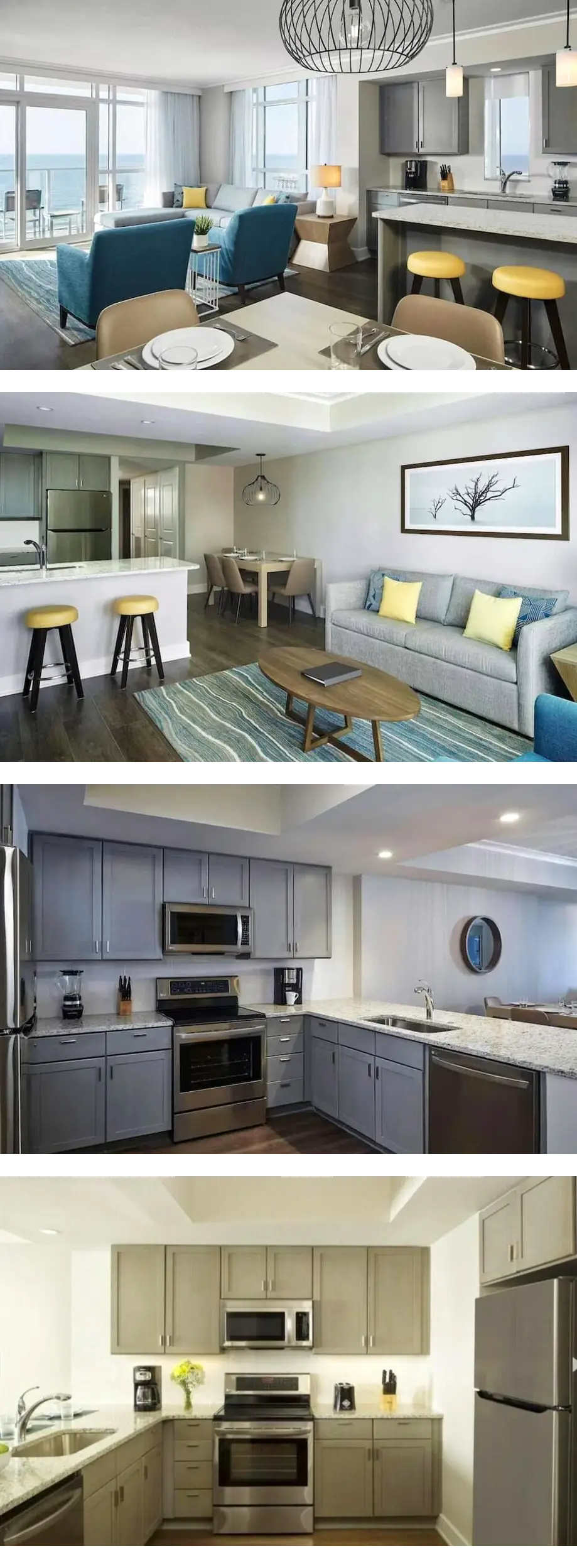 Amazing Ocean Front View 2-Bedroom Condo...