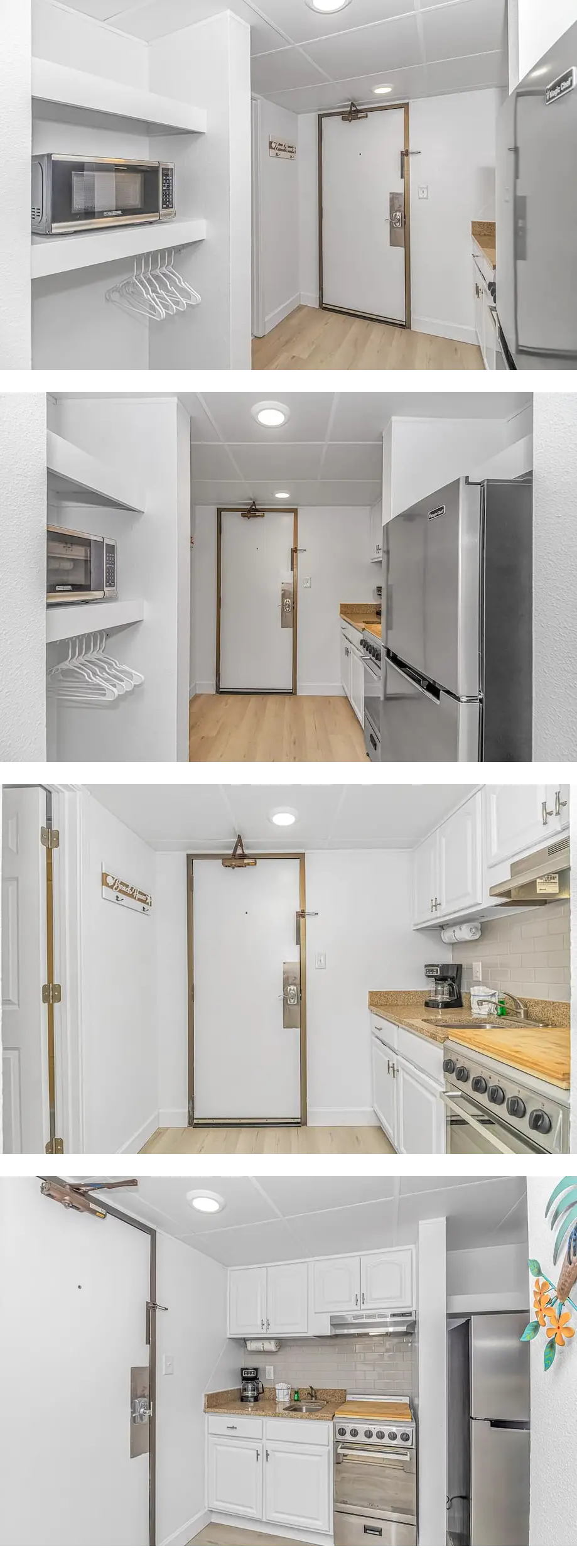 Direct Oceanfront Suite - Ocean Reef 803...