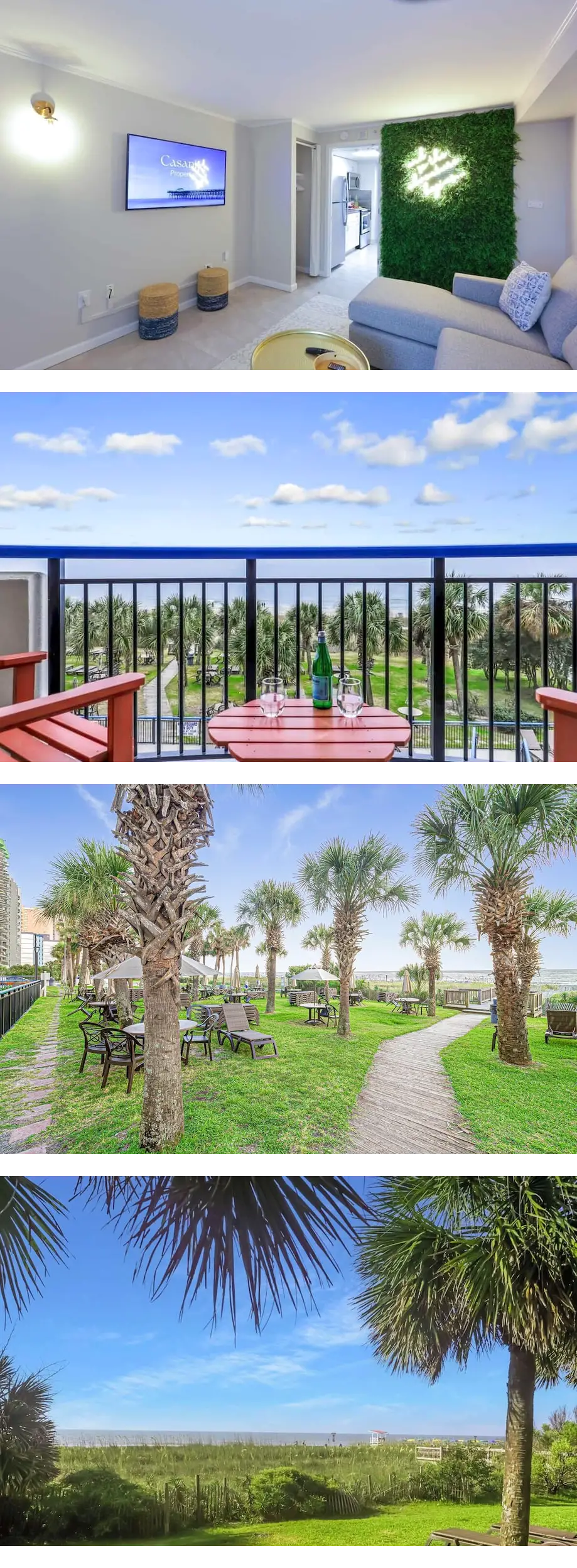 Marea Azul by Casanita - Designer Oceanf...