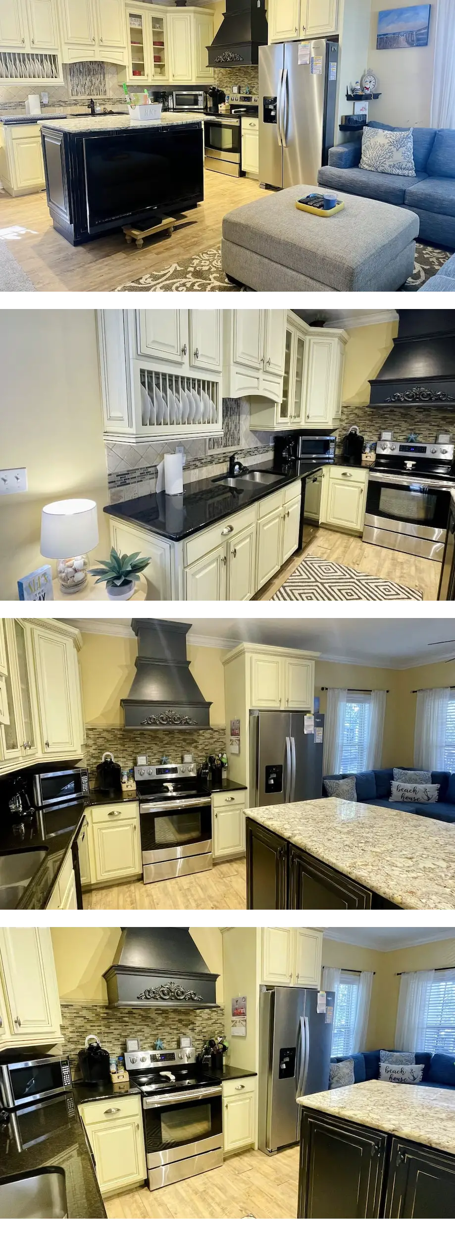 Ocean Lakes - Site MH86B Spacious 2-Stor...