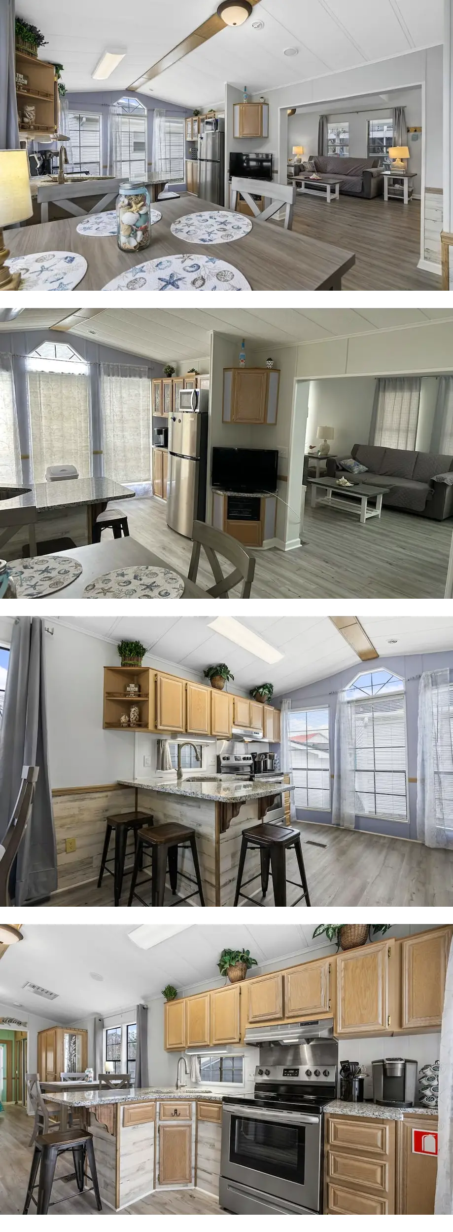 Ocean Lakes site 7011, Perfect family beach retreat