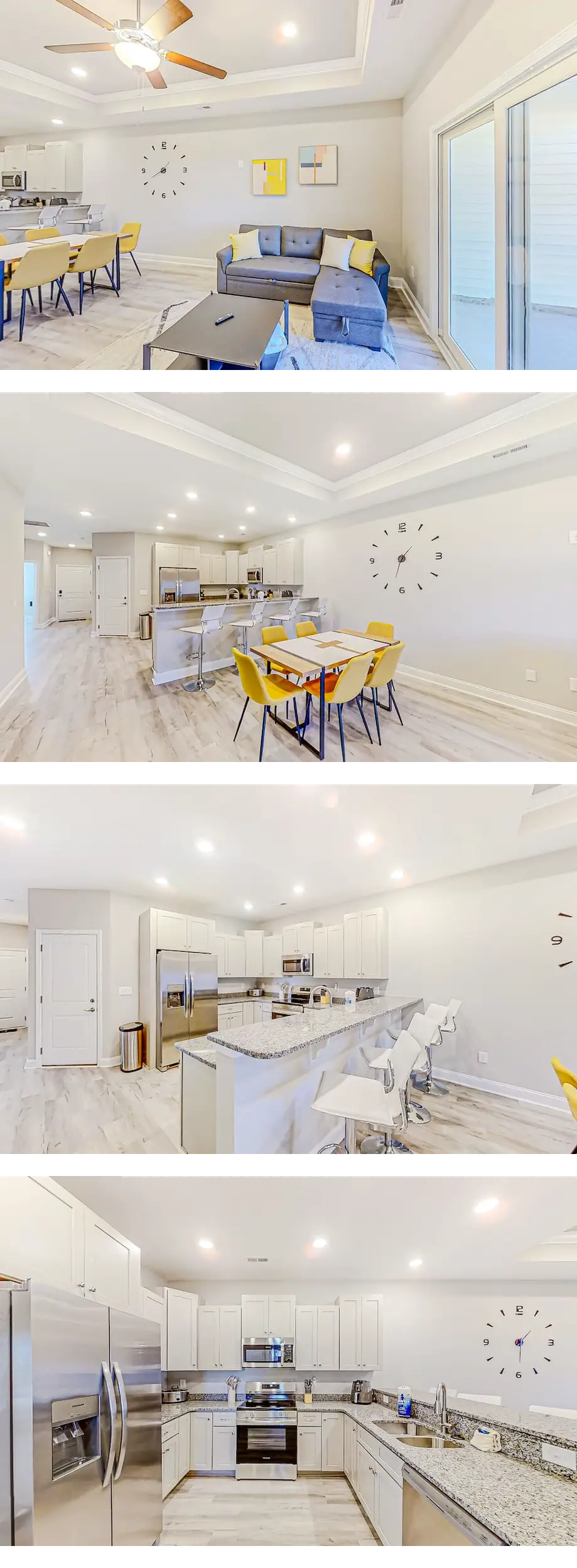 Dog-friendly duplex near beach/golf with...